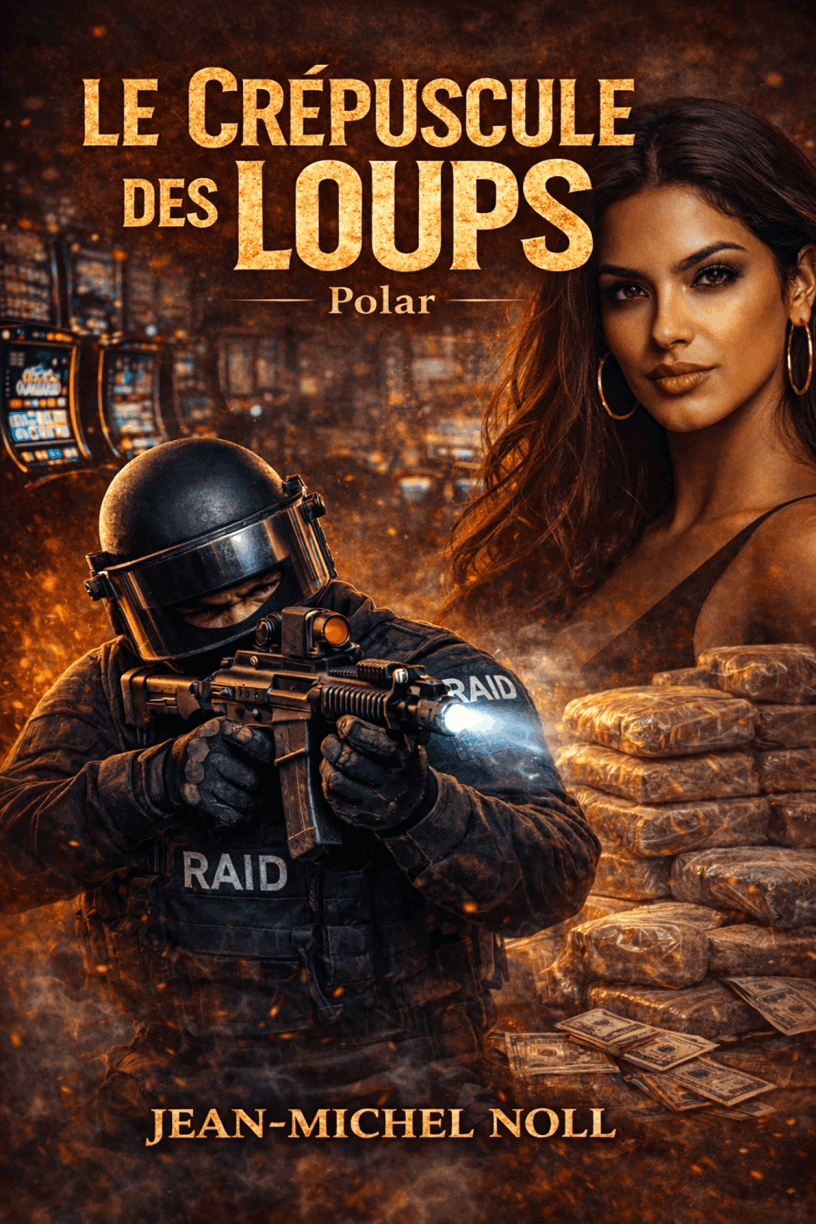 Couverture livre pour Amazon KDP - Couverture ebook KDP