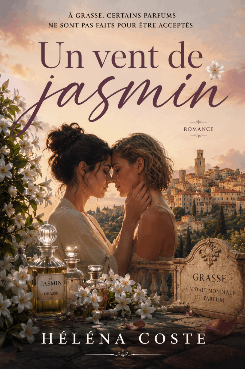 Création couverture de livre professionnel